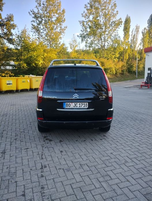 Citroen C8 165koni