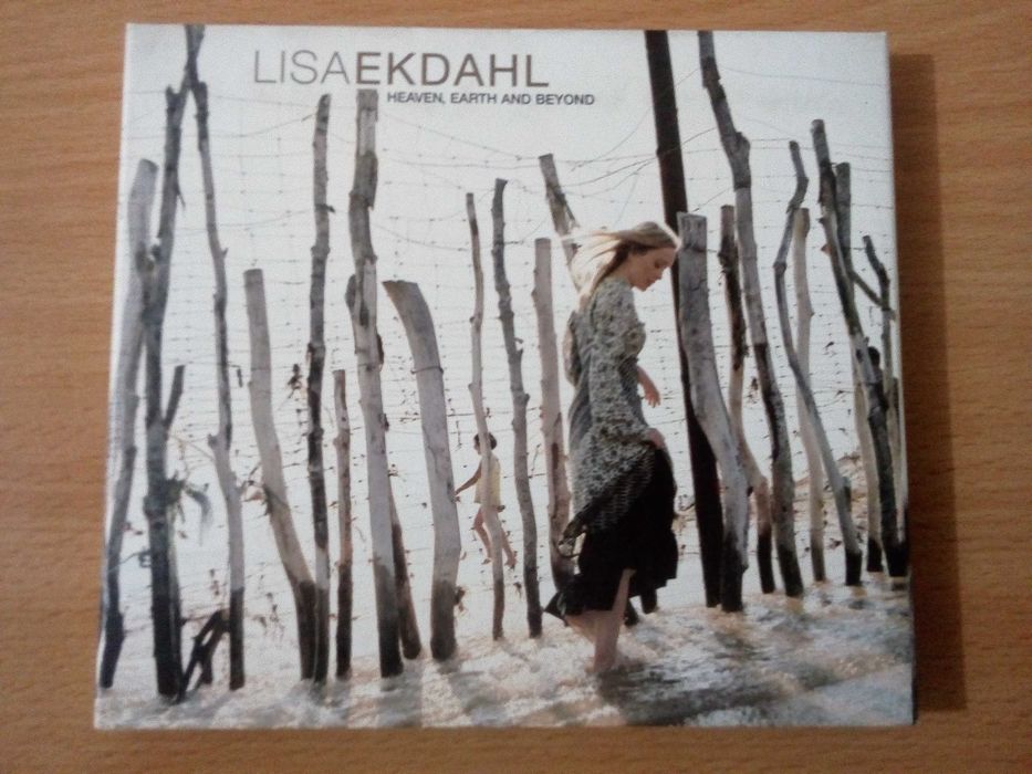 LISA EKDAHL - Heaven, Earth And Beyond