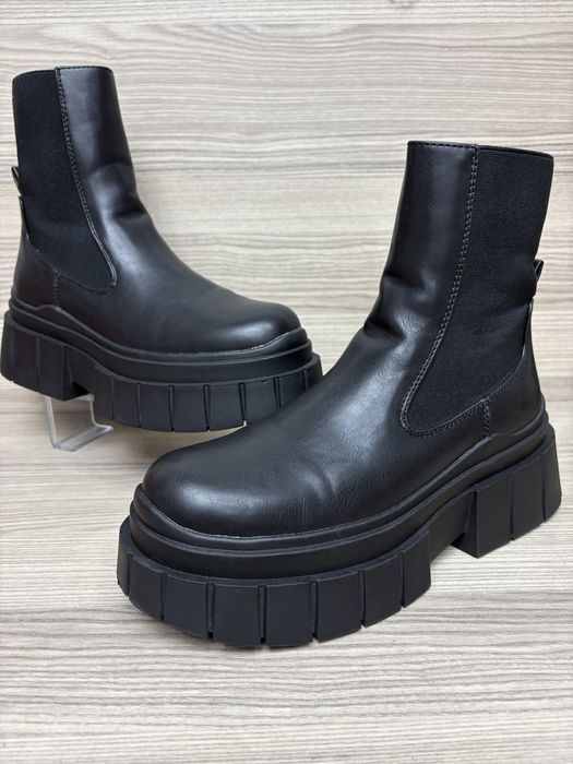 Черевики Even&Odd оригінал 41р _ Ботинки Even&Odd оригинал 41 размер