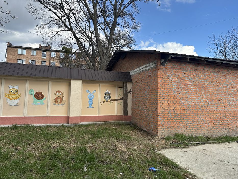 Продам гараж в центрі міста Ромни Сумська обл.