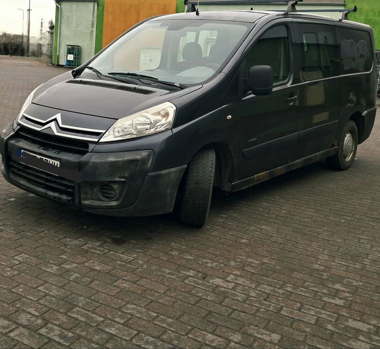 Citroën Jumpy Combi Citroen Jumpy