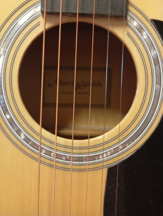 Czar gitarowych instrumentów ,  nowa gitara