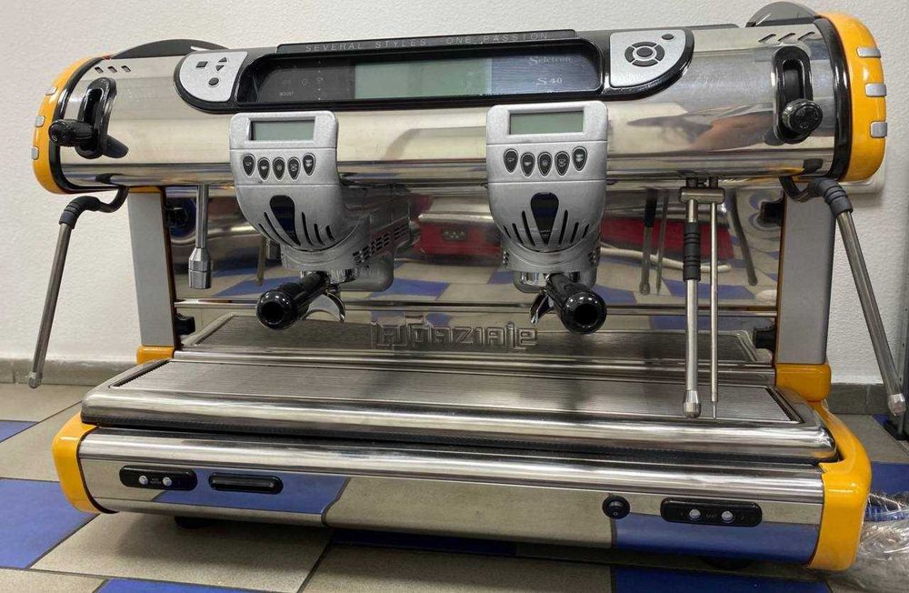 Аренда профессионального кофе оборудования: кофемашины, кофемолки