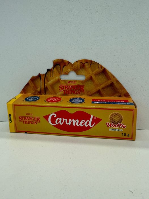 Carmed varios modelos