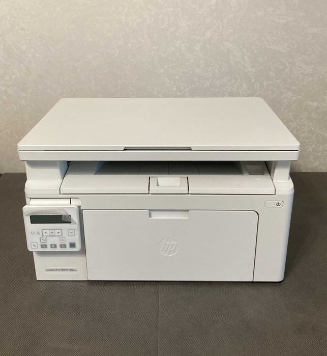 Лазерный МФУ HP LaserJet Pro M130nw с wi-fi