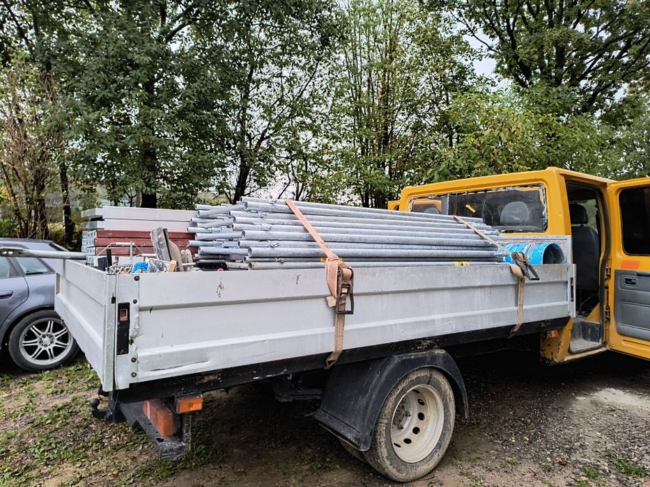 TRANSPORT NA JUŻ | DOKA 1100 KG  Kielce,cała Polska