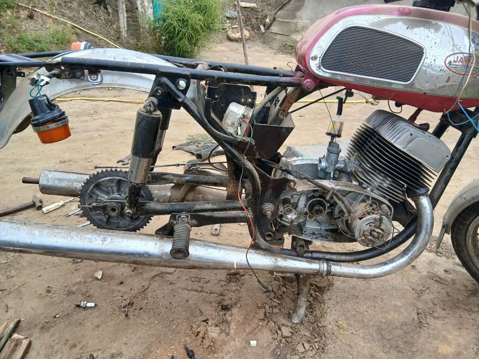 Продам Яву 634 6 v