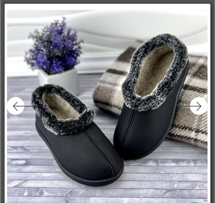 Жіноче зимове взуття