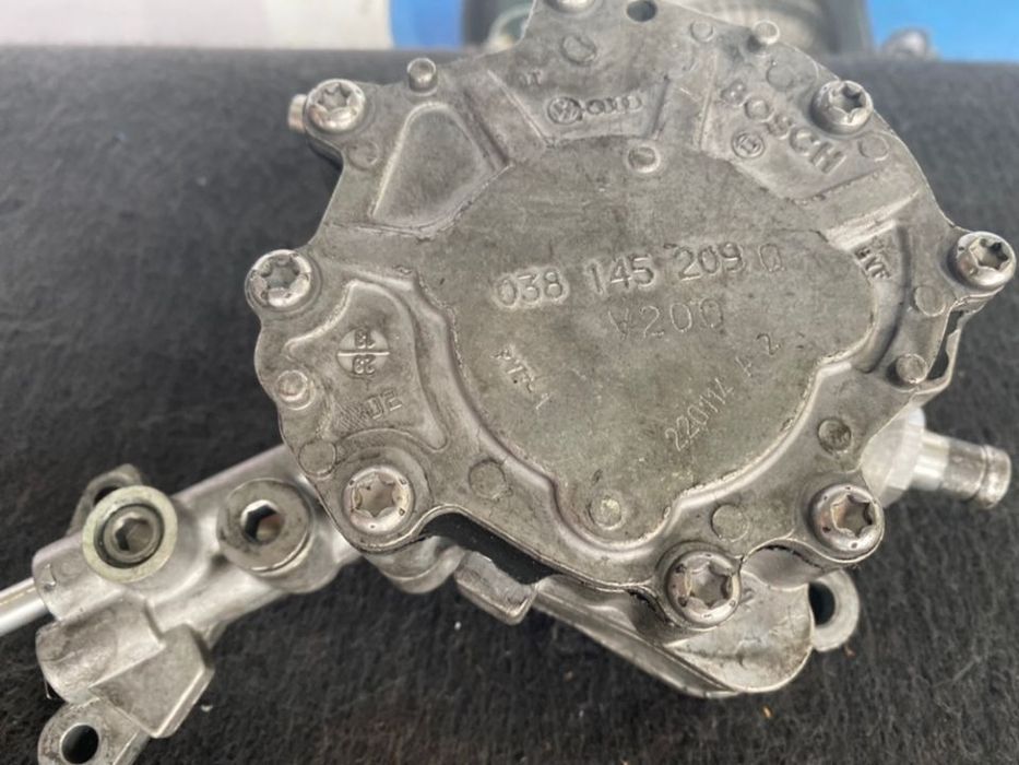 Bomba Vácuo Burrinho Alta pressão 1.2 tdi 1.4 tdi 1.9 tdi 2.0 tdi