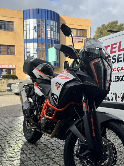KTM 1290 Super Adventure R