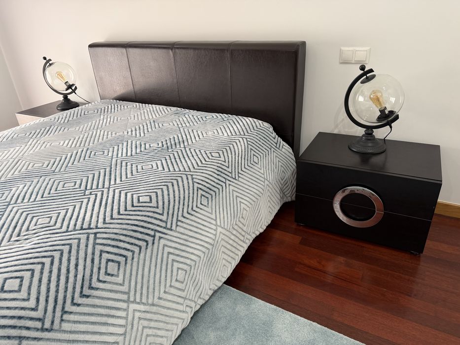 Vendo quarto completo