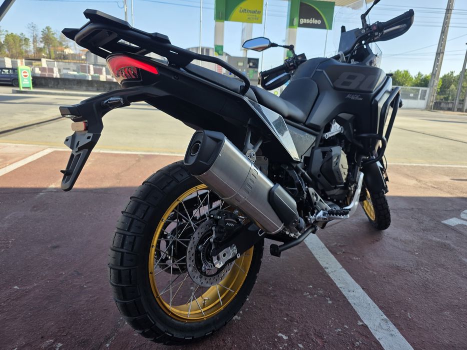 Voge DS800 Rally  2025