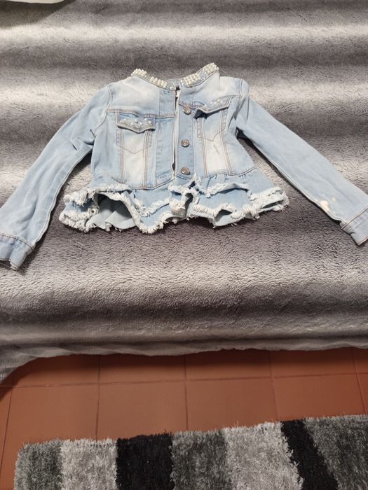 Casaco para criança