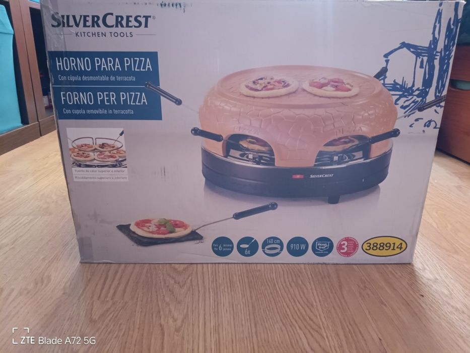 Forno para Pizza