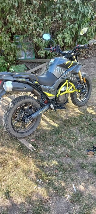 Продам мото текен