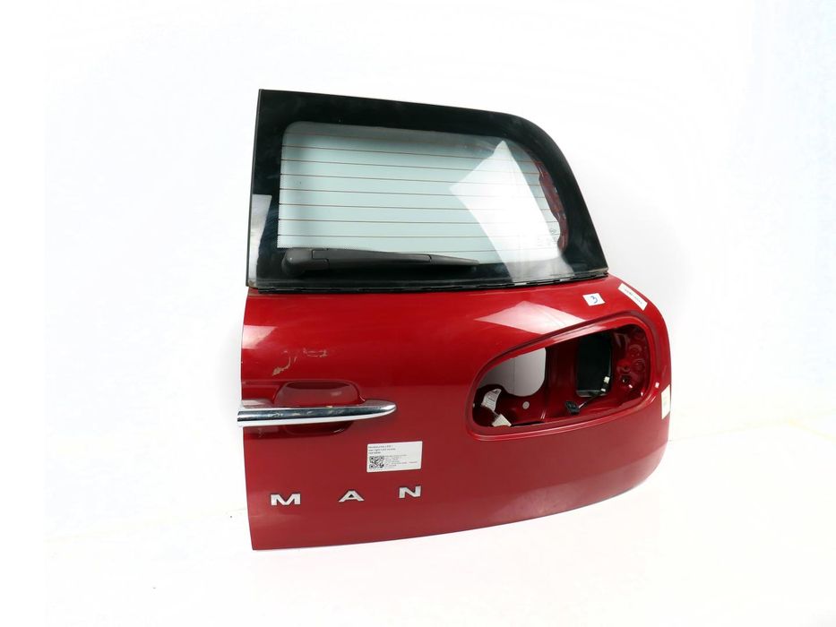 Tampa Da Mala Mini Mini Clubman Ref: 41007411614/8492744 2014 - 2026