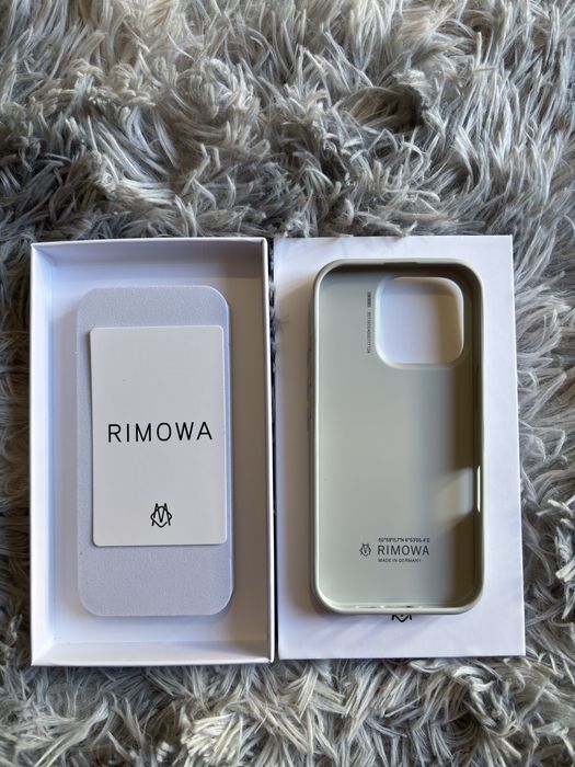 Capa rimowa iphone 16 pro