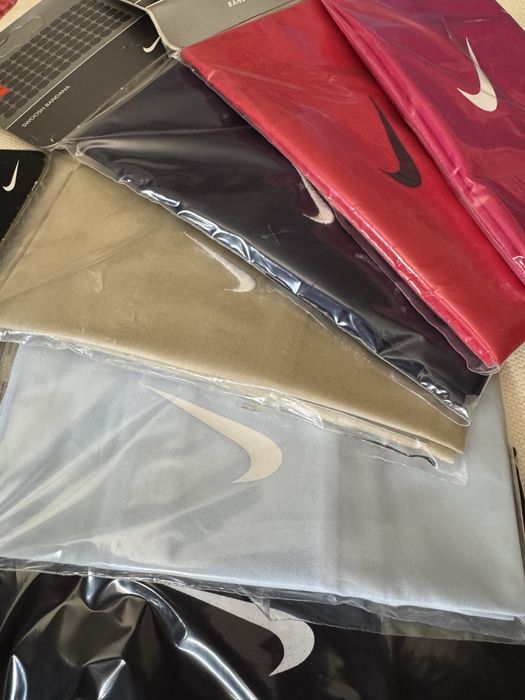 Bandanas de desporto Nike