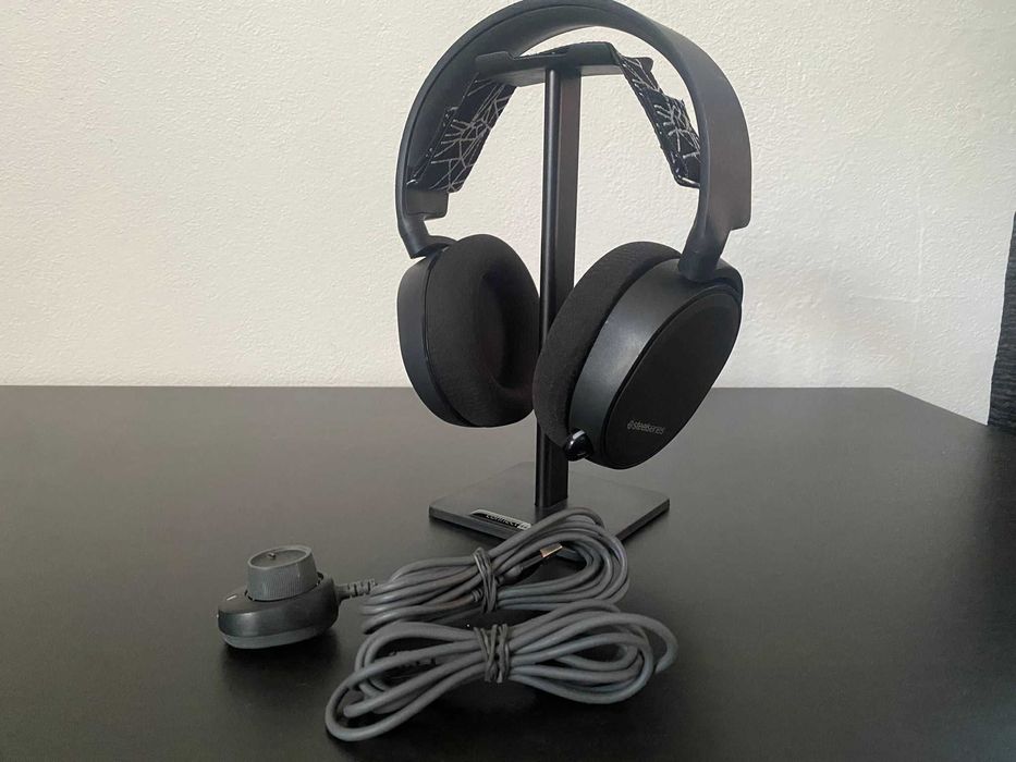 Headset Steelseries Arctis 5