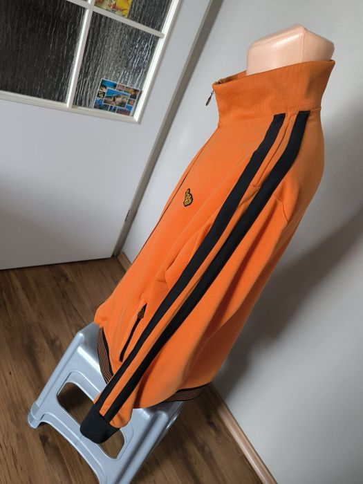 Gola Classics Mens Cohen Track Jacket XL Orange bluza męska