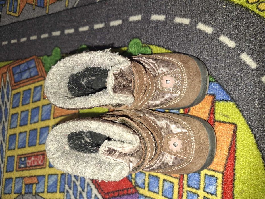 Śniegowce Primigi 22 Gore-Tex (13.5 cm)