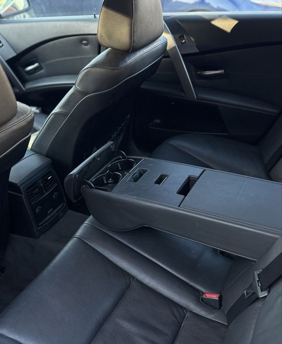 BMW E60 2.0 diesel M47