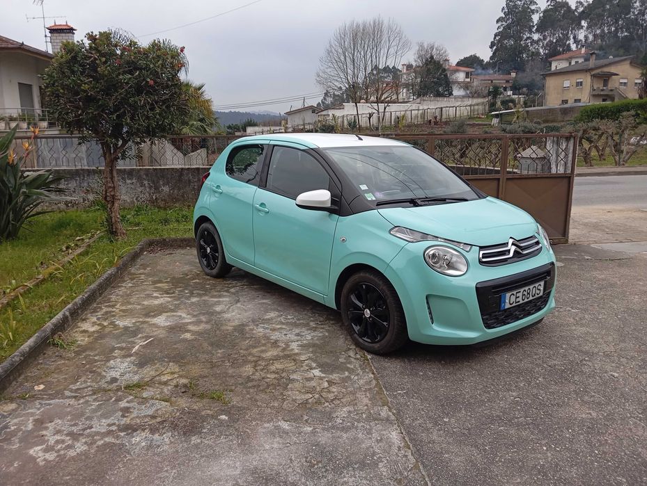 Citroen c1 Shine 1.0