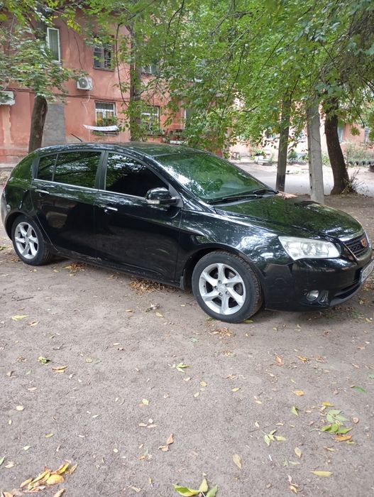 Продам авто Geely Emgrand 7