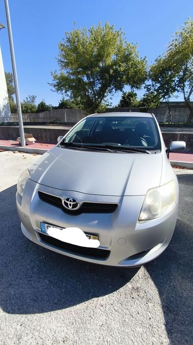 Toyota Auris 1.4 D-4D Gold Edition
