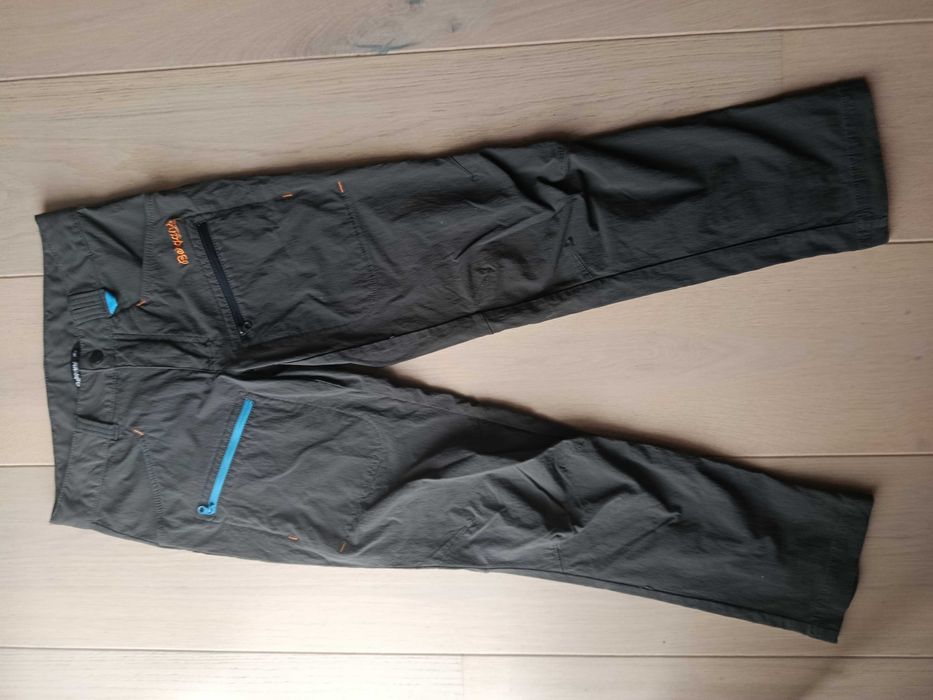 spodnie trekingowe, turystyczne Bergans roz. 152