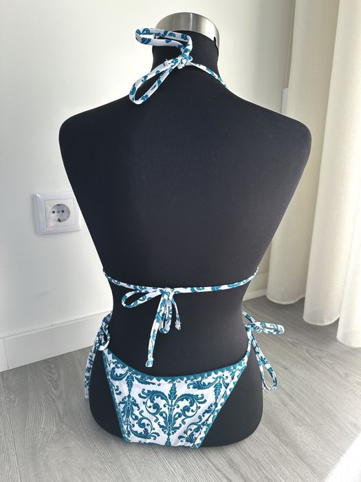 Biquini completo - novo