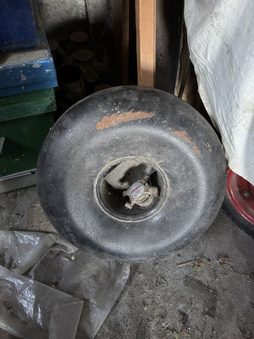 Продам баллон ГБО BRC 35 л (полностью заправлен)