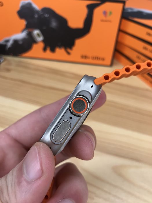 Smart Watch x8 plus Ultra NFC