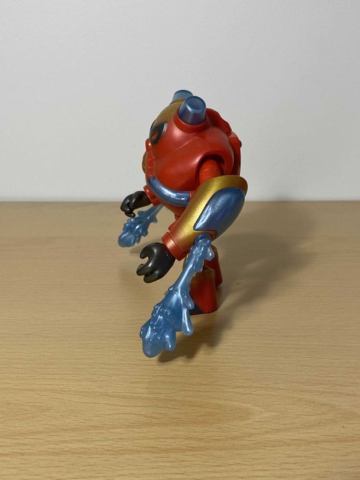 Ben 10 Omni-Metallic Overflow