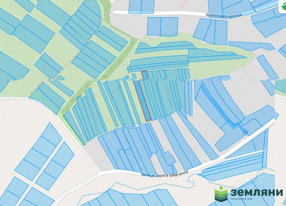 Продається ділянка 25 сот  в с. Старий Лисець (8)