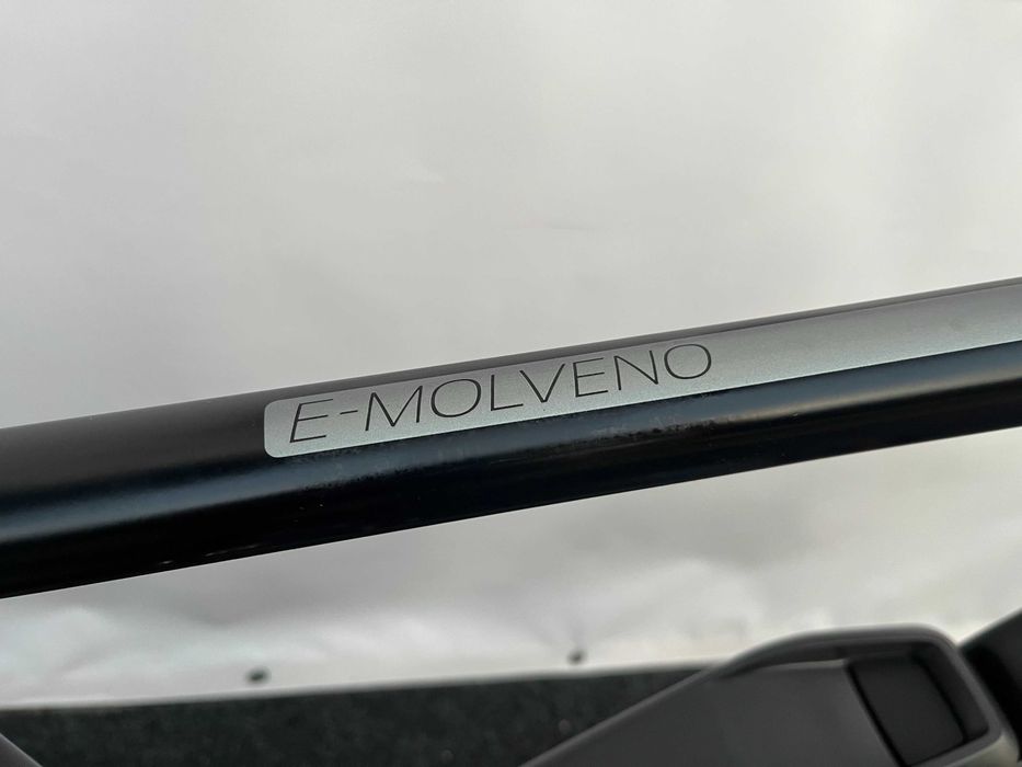 Męski Trekkingowy Rower elektryczny STEVENS E-MOLVENO 28" XL Shimano Altus Bosch Hydraulika Wysyłka