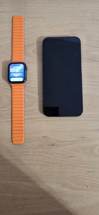 Iphone 12 Pro Max Azul