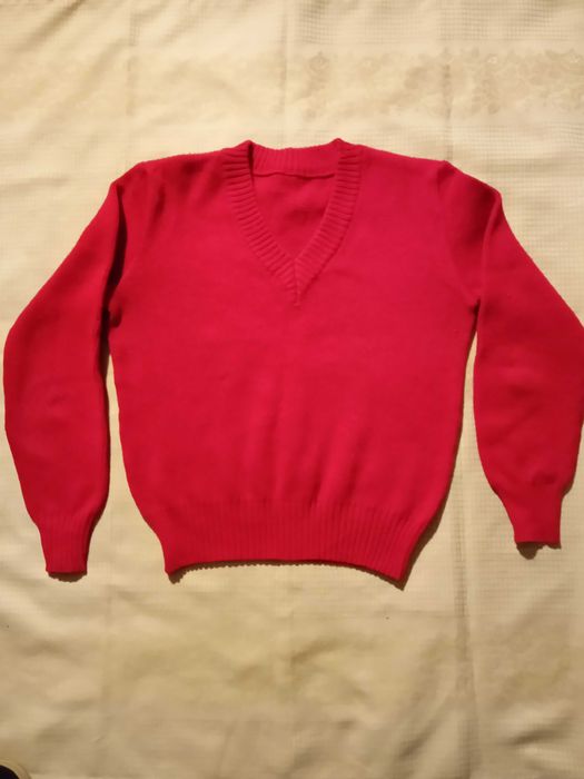Sweterek  DZIECIĘCY Z ANILANY, w serek