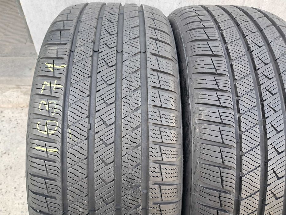Резина літо 90% протектор Vredestein 255/45 R20 Quatrac Pro