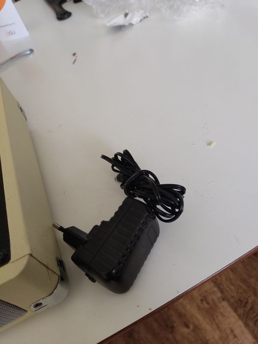 "Ретро" програвач.