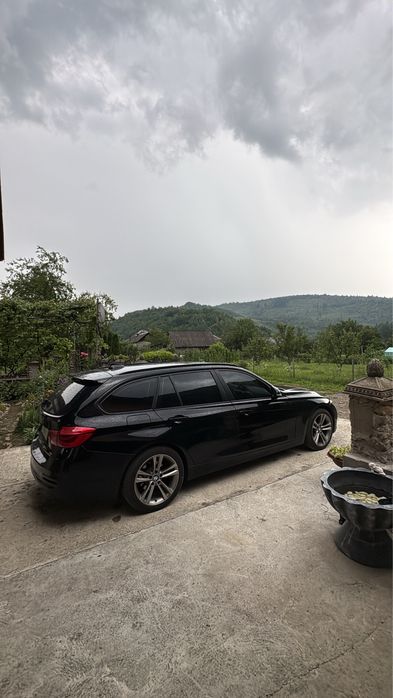 Bmw 320d Xdrive 2017