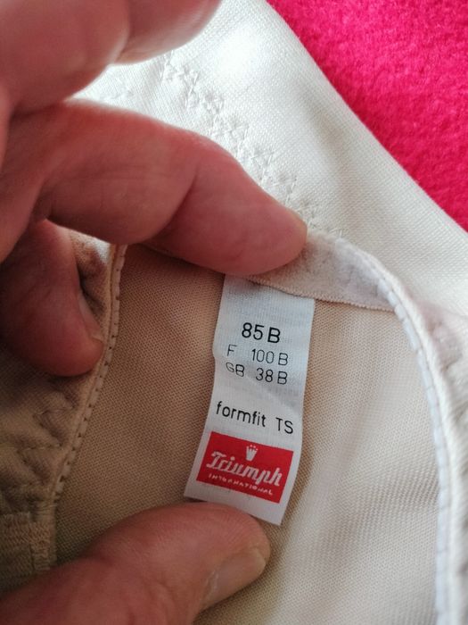 Body modelujące brzuch Triumph Formfit TS