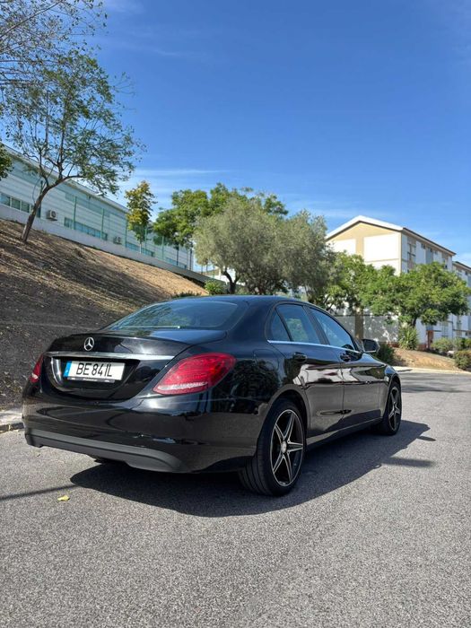 Mercedes c200d 2016 — photo 4