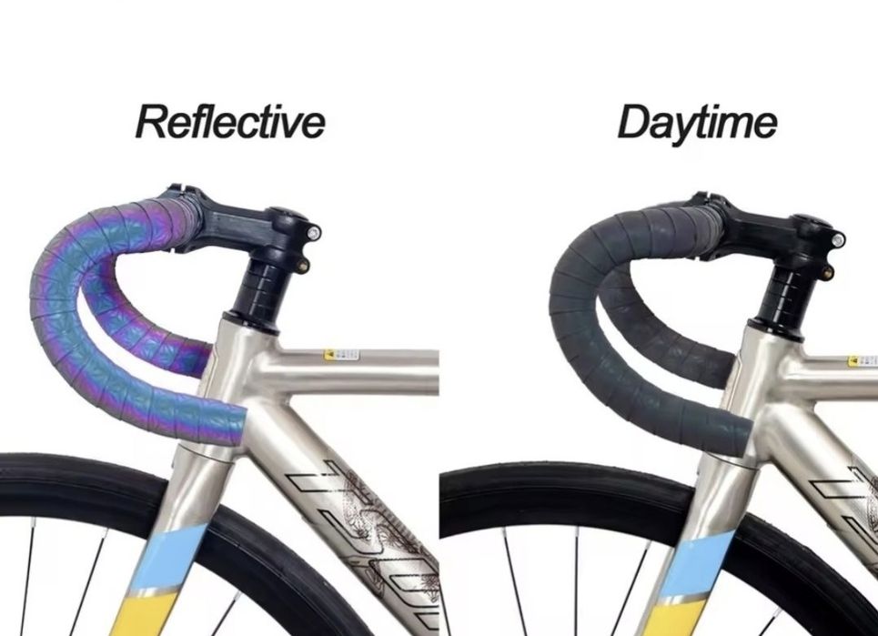Torba sakwa rowerowa na kierownicę + owijka na kierownicę