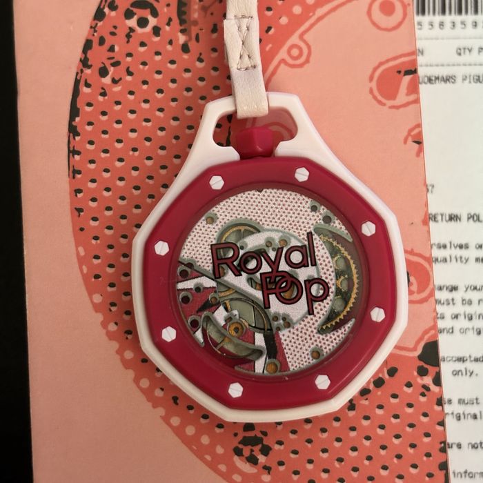 Zegarek Swatch Rozowy OKAZJA