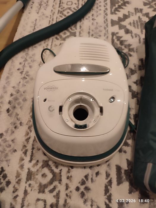 Odkurzacz kobold vt265 vorwerk