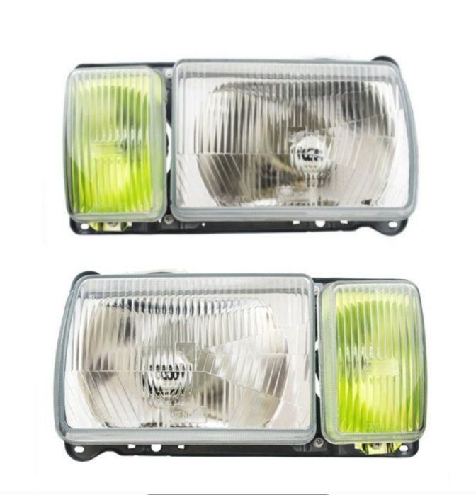 Фари passat b2 пассат б2 нові крокодил