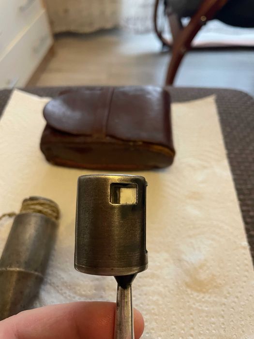 Węgielnica geodezyjna PZO 0104-73