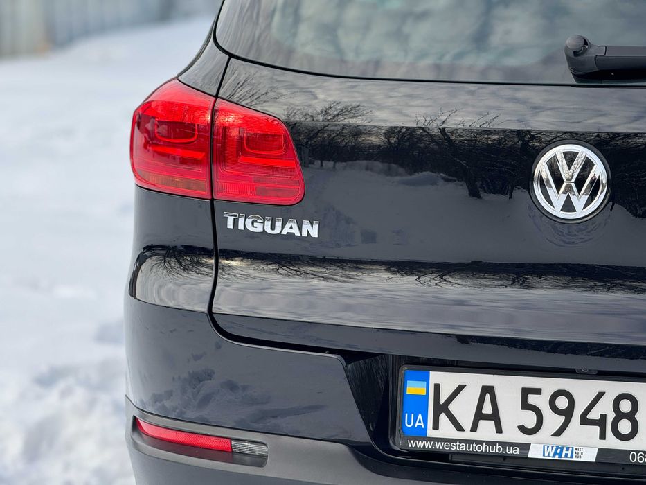 Volkswagen Tiguan 2014 2.0 TSI AТ 200 к.с.
