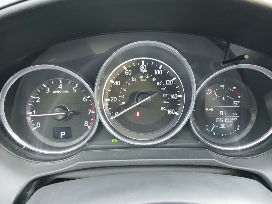 Sprzedam Mazda 6 2017r. 2,5 benzyna